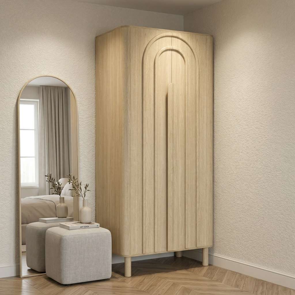 Serene Wardrobe